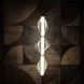 Подвесной светильник TK-Lighting ELVA, Brass