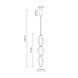 Подвесной светильник TK-Lighting ELVA, Brass