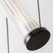 Подвесной светильник Zuma Line COMO 3, Black