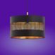 Підвіска TAGO TK-Lighting 3211 - 3211, Чорний, Золотий, Чорний