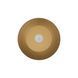 Подвесной светильник Nowodvorski Hemisphere Super S, White/Gold