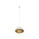 Подвесной светильник Nowodvorski Hemisphere Super S, White/Gold