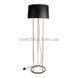 Торшер Leds-C4 Grok Premium 25-5076-06-H13W, Черный;Медь, Чорний, Мідь