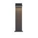 Вуличний стовпчик SLV ABRIDOR POLE 60, Anthracite