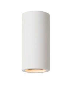 Потолочный точечный светильник Lucide GIPSY &Oslash; 7 cm 1xGU10 White