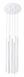 Подвесной светильник Nova luce ULTRATHIN 7 White