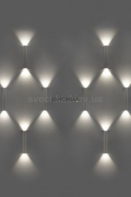 Настенный светильник Leds-C4 Grok Surf 05-5077-BW-BW