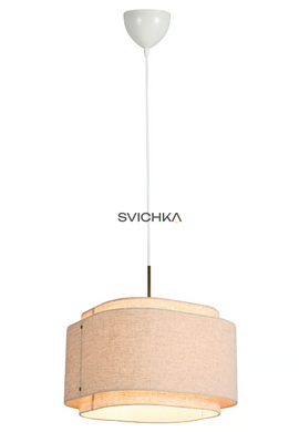 Подвесной светильник Nordlux 2320403018 Takai 45, Beige/Brown