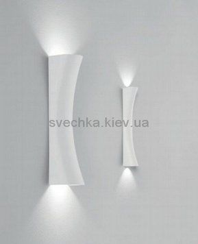 Настінний світильник Leds-C4 Grok Surf 05-5077-BW-BW