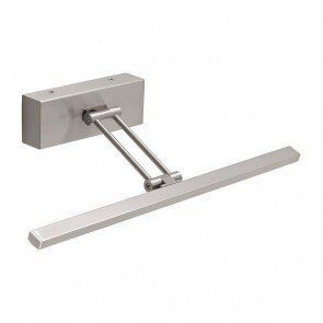 Підсвічування картин REDO 01-452 LINEAR Satin nickel, Нікель