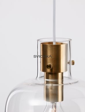 Подвесной светильник Nova luce CINZIA 1 S