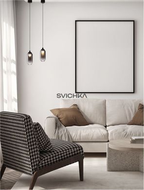 Подвесной светильник Nova luce KITA 7, Black