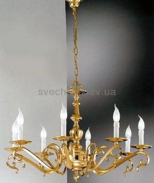 Люстра Nervilamp 7053/8