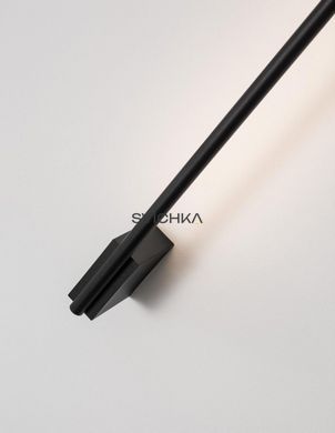 Настенный светильник Nova Luce GROPIUS M Black