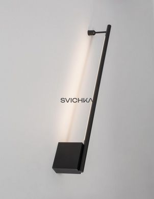 Настенный светильник Nova Luce GROPIUS M Black