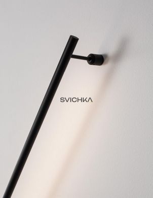 Настенный светильник Nova Luce GROPIUS M Black