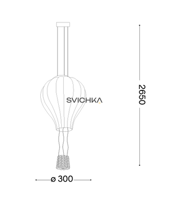 Ideal Lux DREAM BIG SP1 Белый 179858