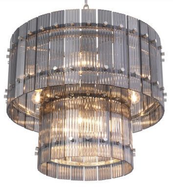Підвісний світильник Eichholtz Ruby S Chandelier, nickel