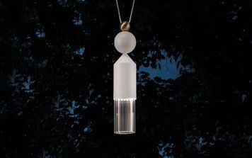 Подвесной светильник Masiero Nappe N4 V95