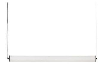 Підвісний світильник Aromas Tube, Black