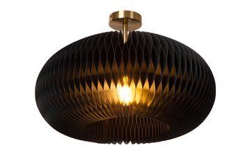 Стельовий світильник Lucide ARMONI &Oslash; 52 cm 1xE27 Black, BLACK, Чорний, Чорний