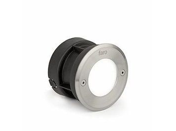 Вуличний світильник, що вбудовується Faro Led-18 71498N