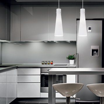 Ideal Lux KUKY SP1 Белый 053448