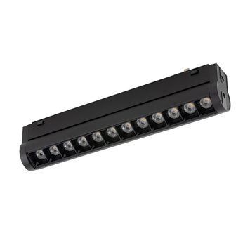 Трековый светильник Nowodvorski UT-LVM Focus Swing 12W 4000K, Black