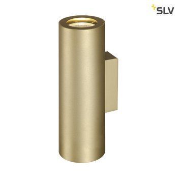 Світильник настінний SLV ENOLA_B UP-DOWN 151803, Золотий, Золото, Золотий, Золотий