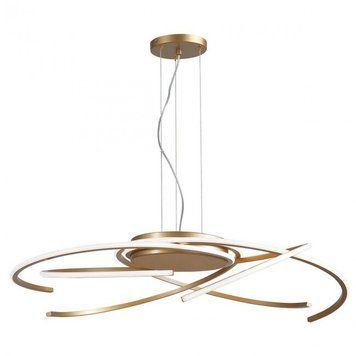 Підвісний світильник REDO 01-1870 ALIEN Bronze + Dimmable, Бронза