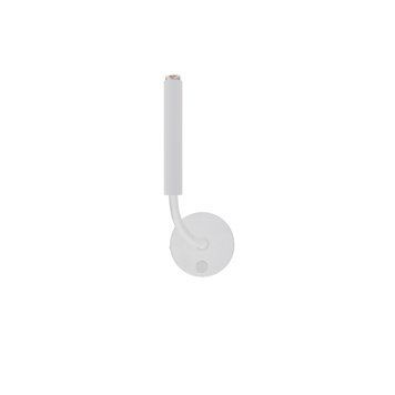 8350 Бра Nowodvorski Stalactite white i kinkiet PL, Білий