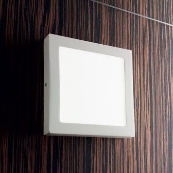 Ideal Lux UNIVERSAL 24W SQUARE Белый 138657
