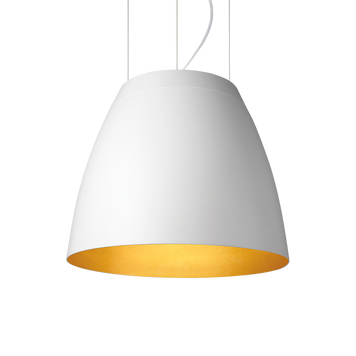 Підвісний світильник Arkos Light Salt, White/Gold, белый, золотой, Білий