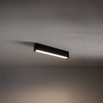 Накладной светильник Nowodvorski Outline S, Black