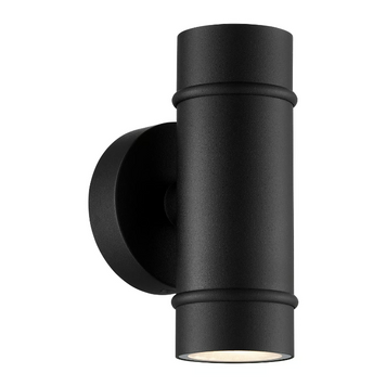 Настінний світильник Nordlux Artilus, Black