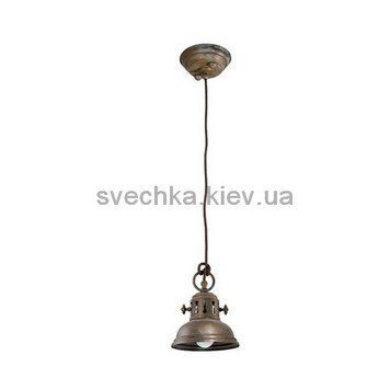 Подвесной светильник Moretti Luce 3066.AR