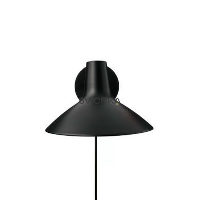 Настінна лампа Nordlux 2320221003 Darci, Black