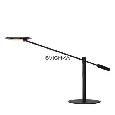 Настольная лампа Lucide ANSELMO LED Dim. 1x9W 3000K Black
