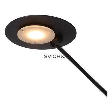 Настольная лампа Lucide ANSELMO LED Dim. 1x9W 3000K Black