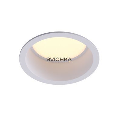 Светильник точечный врезной KLOODI KD-Q019 12W 3К WH