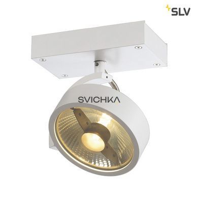 Настенно-потолочный светильник SLV KALU 1 QPAR111 147301