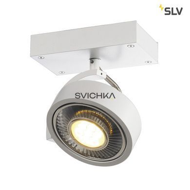 Настенно-потолочный светильник SLV KALU 1 QPAR111 147301