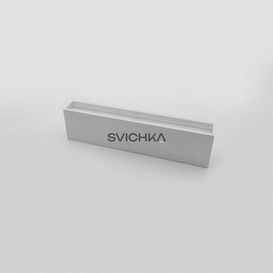 Настінний світильник Skarlat RWLB098 7W WH 3000K, Білий, 38