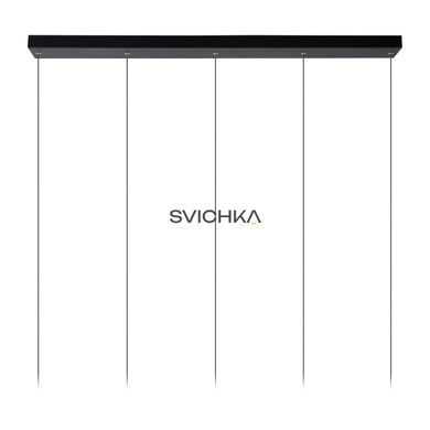 Подвесной светильник Lucide TUBULE LED 5x7W 2700K Black