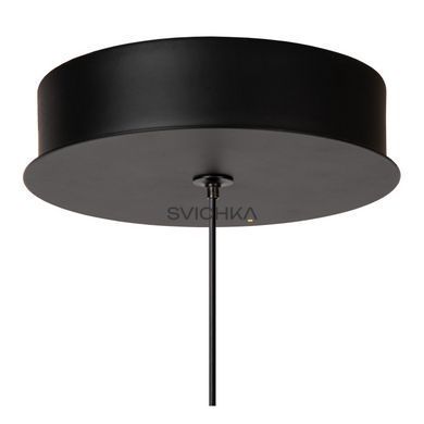 Подвесной светильник Lucide KLIGANDE &Oslash; 13 cm LED 1x9W 2700K Black