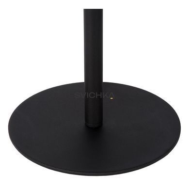 Настольная лампа Lucide ANSELMO LED Dim. 1x9W 3000K Black
