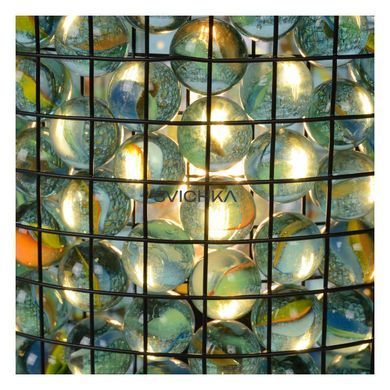 Настільна лампа Lucide EXTRAVAGANZA MARBELOUS &Oslash; 15 cm 1xE14 Multicolor, Multicolor