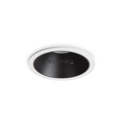 Ideal Lux GAME FI1 ROUND White & Black 192277