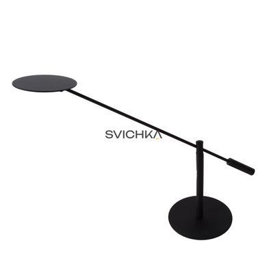 Настольная лампа Lucide ANSELMO LED Dim. 1x9W 3000K Black