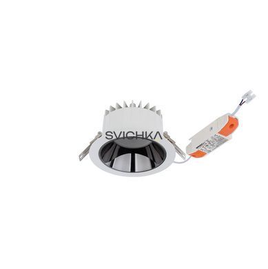 Врізний точковий світильник Nowodvorski CL KEA 30W 4000K, White